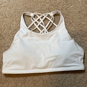 lululemon free to wild bra high neck